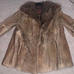 Cleaning our closets